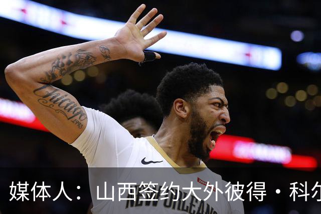 媒体人：山西签约大外彼得·科尔纳利 曾在掘金打球&打过法国国青